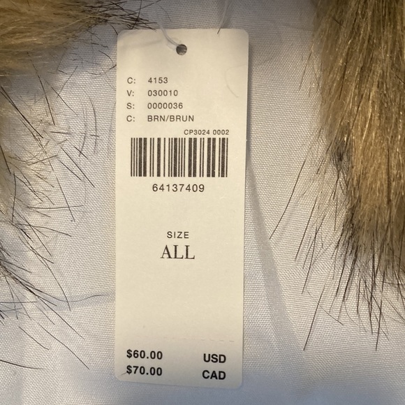 Anthropologie hat, style no. 64137409 - Picture 4 of 4